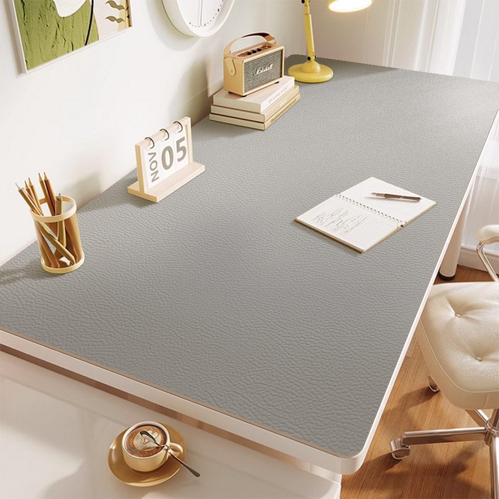 Protección del medio ambiente, esteras de escritorio para estudiantes de primaria, escritorio especial para niños, escritorio de escritorio, esteras de escritorio para oficinas