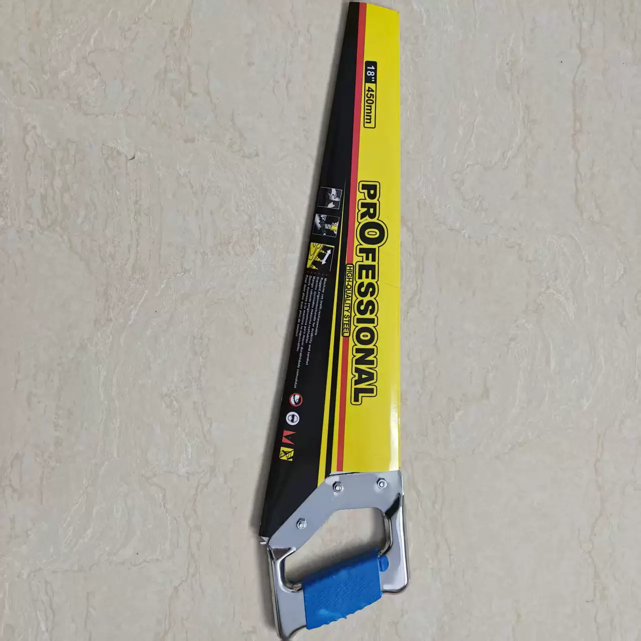 多功能精面磨齿手板锯便携家用园林锯专业修剪木工锯高猛钢木工锯