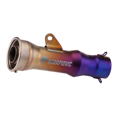 Exhaust pipe: 250 spring breeze 250SR
