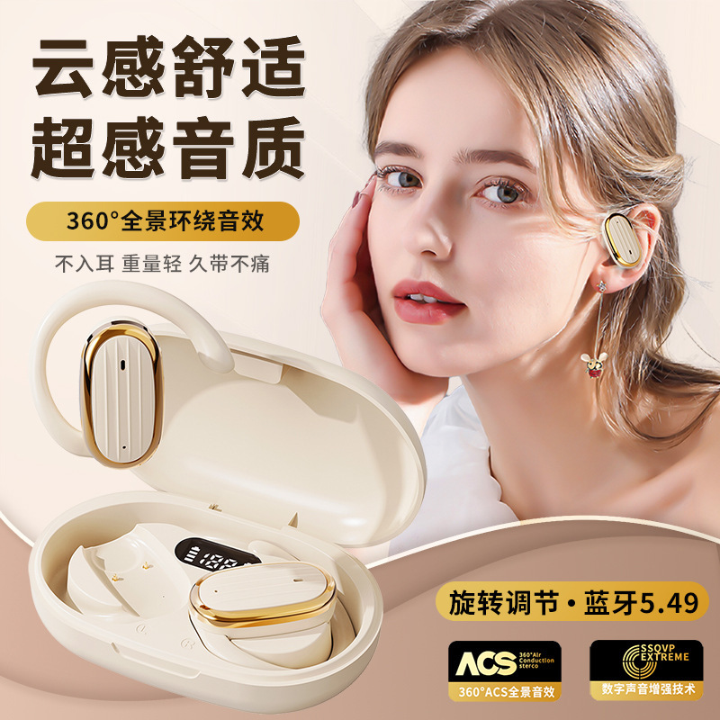 開放久新モデルは2025無線運動を装着しています。|undefined