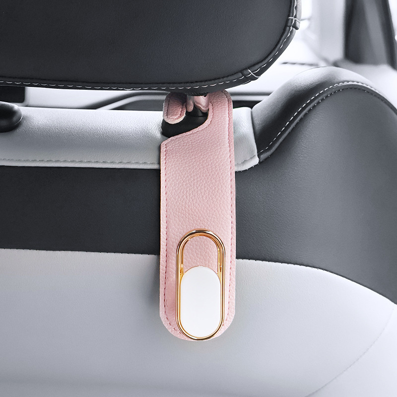 車用フック、車用シートバックフック、車用隠し多機能フック、カーシートフック、インテリア用品|undefined