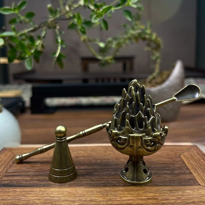 보산 난로 3종 세트