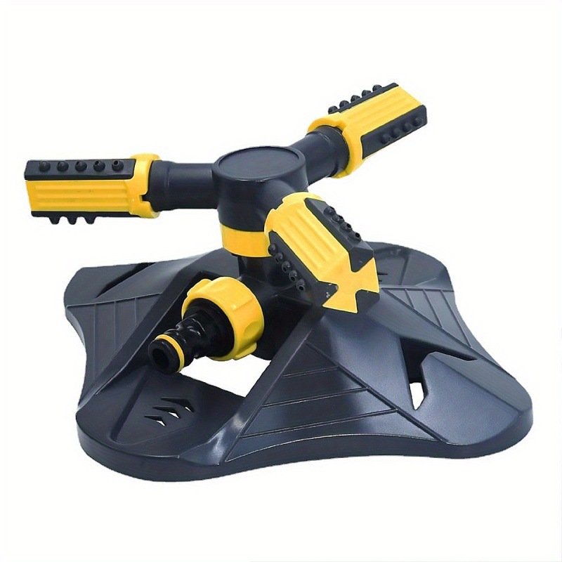 Cabeza giratoria automática de riego viejo