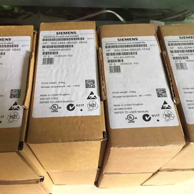 6SL3244-0BA20-1BA0��Ʒ������CU240S���Ƶ�Ԫ6SL3244-OBA2O-1BAO