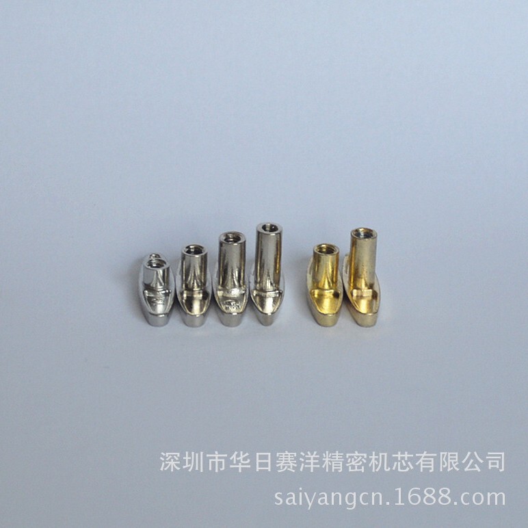 Music box movement matching key accessories T-chain key length 7-10-15-18mm