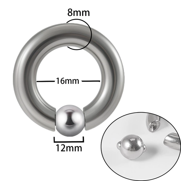 Steel, 12mm