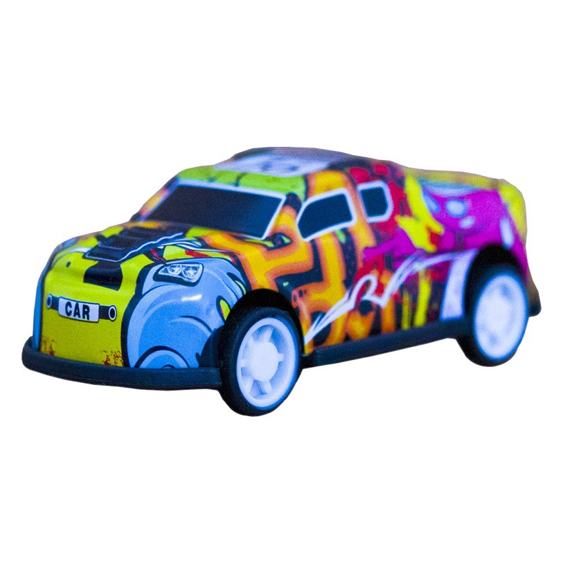 Игрушечная машинка из сплава, модель гоночного автомобиля для мальчиков, набор в подарочной коробке, подарок на день рождения, коробка для хранения, трансграничная доставка