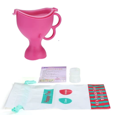 artifact men and women – On-board emergency urine bag - red