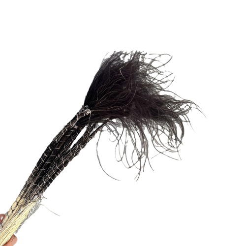 Internet-famous preserved flower long needle feather grass fairy grass dried flower real flower decoration home furnishings photography props materials wholesale