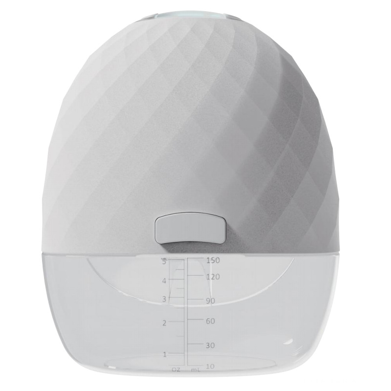 Beierkang portátil eléctrico bomba de mama bomba integrada mano-libre invisible máquina de ordeño materno-infantil fábrica