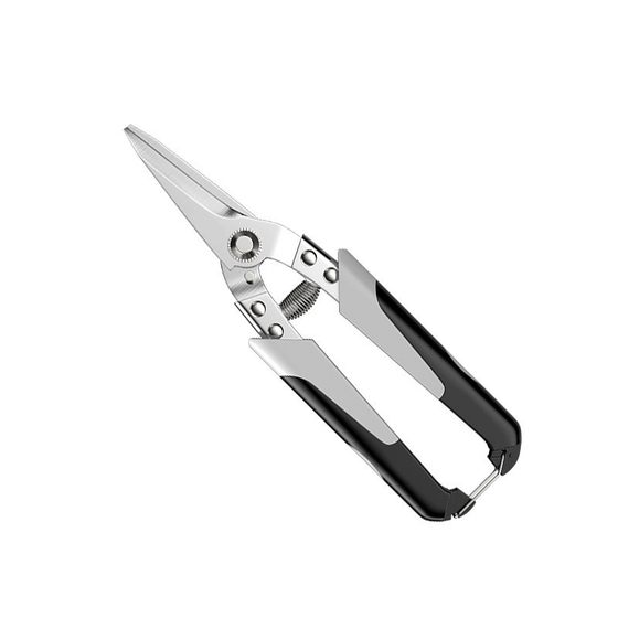 Iron Scissors Industrial Stainless Steel Light Steel Keel Scissors Aviation Scissors Electrician Special Aluminum Gusset Metal Scissors
