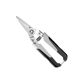 Iron Scissors Industrial Stainless Steel Light Steel Keel Scissors Aviation Scissors Electrician Special Aluminum Gusset Metal Scissors
