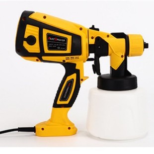 Cross-border electric spray gun high-pressure spray gun portable latex paint paint formaldehyde spray gun manufacturers spray gun wholesale