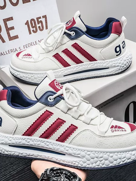 Adidas men's shoes 2026 new collection: lightweight, high-end, versatile, soft-soled, comfortable, casual, and popular "dad shoes."