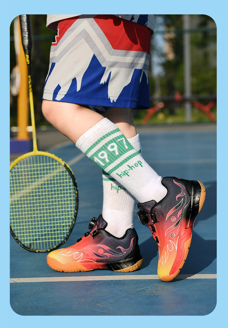 Badminton Shoe Image 2