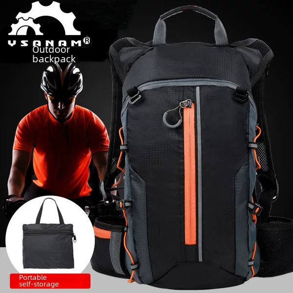 Cross-border new outdoor running sports backpack ultra-light bicycle water bag marathon cross-country cycling backpack