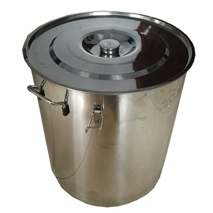 ЗИ/ТФ28 Загерметизировало полный бочонок образца угля нержавеющей стали влаги SD-SSB бочонок образца/Т с замком