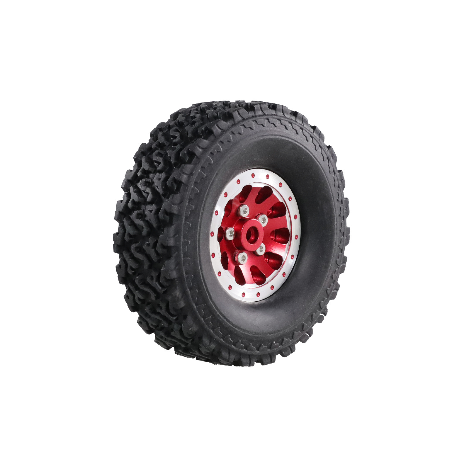 Mangniu 1 / 12 78 82 99S WPL 1 / 16 C14 C24 neumático de metal cubo neumático de algodón bloqueo neumático