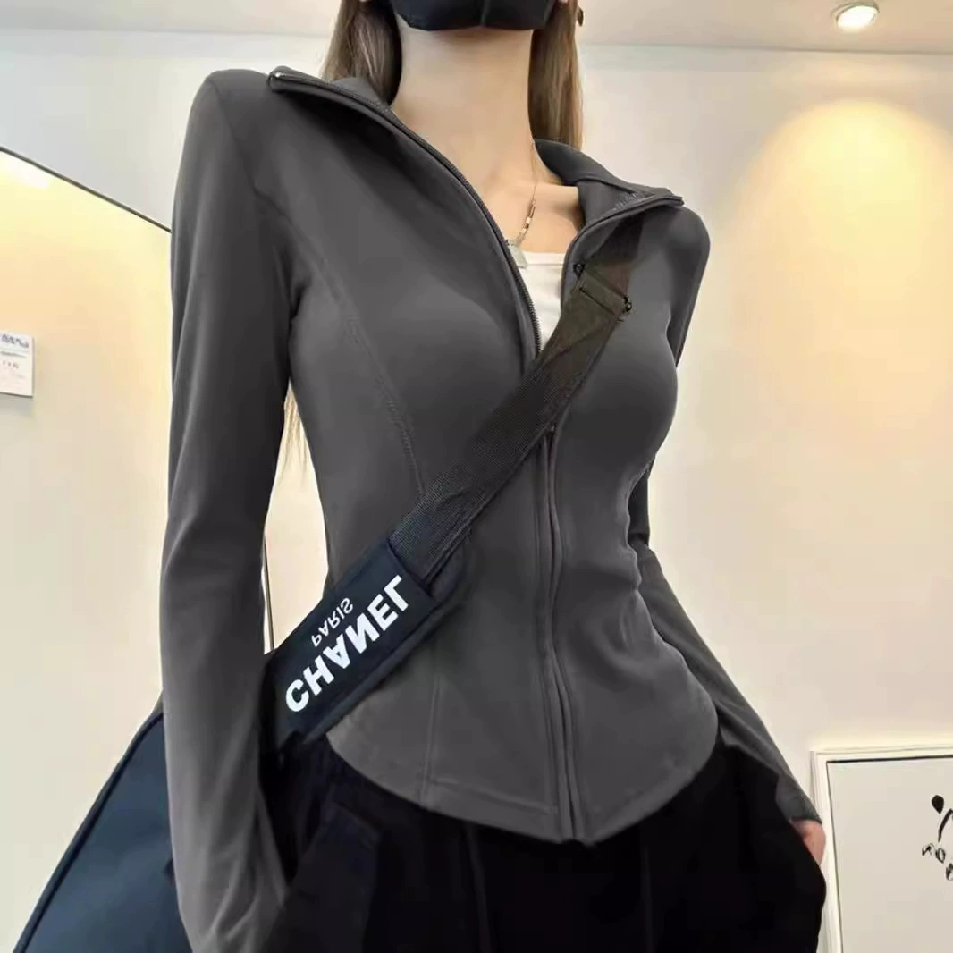 Двусторонний бархатный свитшот, худи-кардиган со slim-fit, базовый слой топ