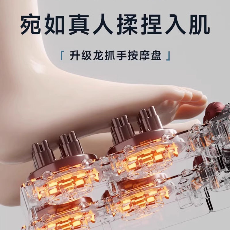 オークスフットバス加熱恒温フットバス電気マッサージバケツ家庭用全自動高深さフットバスフットバス|undefined