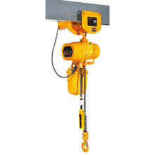 小金刚电动葫芦便携式悬挂卷扬机小型升降吊机钢丝绳微型电动E18