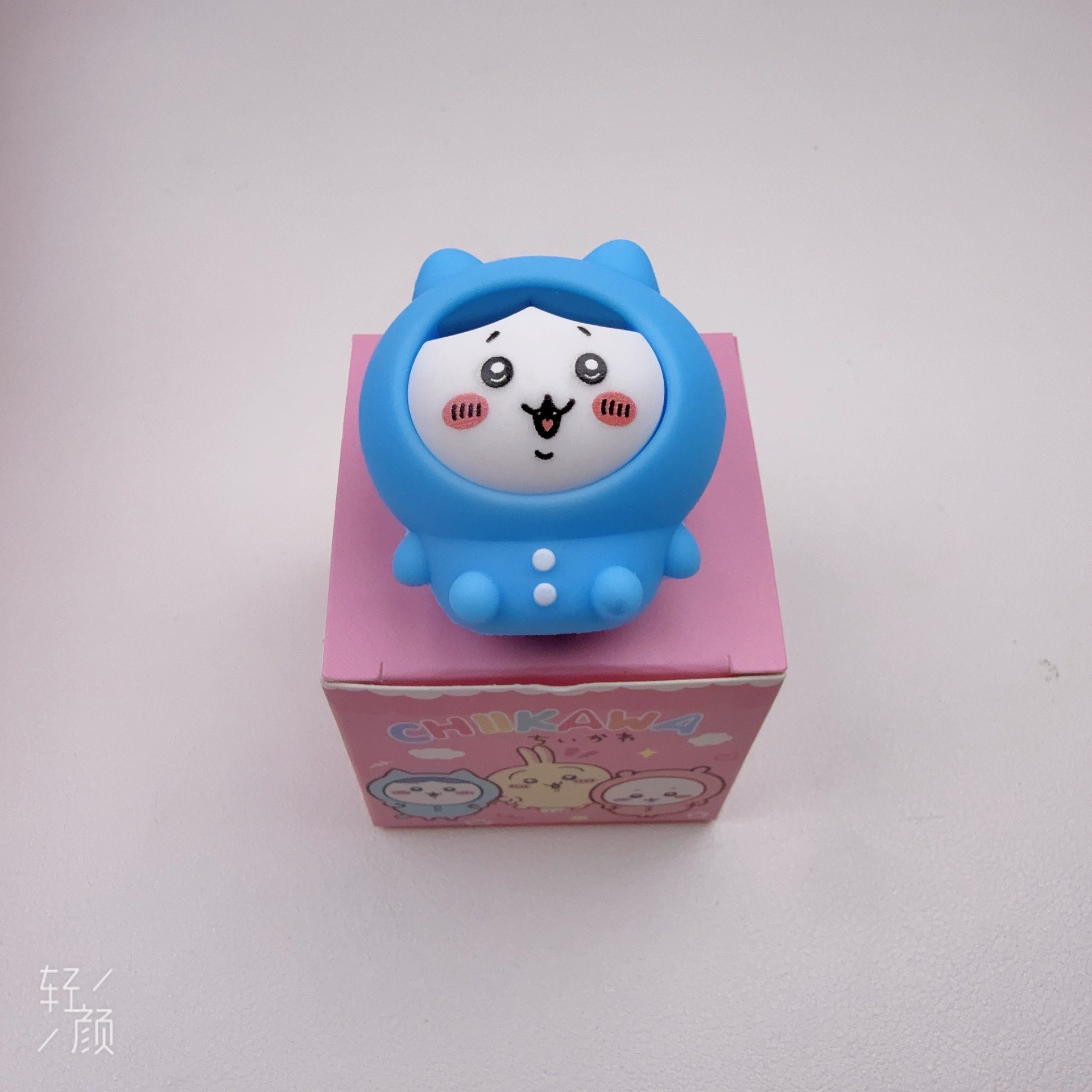 MINISO Chiikawa серия счастливый партнер слепая коробка рождественская фигура подарок в наличии