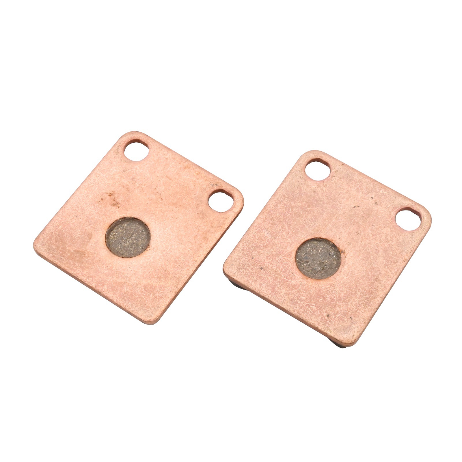 Brake Pads Suitable for 50Cc-250Cc Atv, Pocket Mini Bikes, Go-Karts, and Off-Road Motorcycles