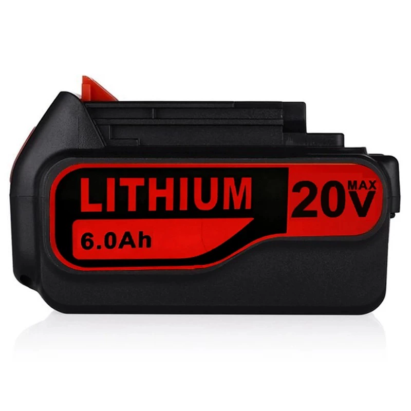 Replace Black Decker18V lithium battery LB20 LBX20 LB2X4020 BL2018 LB2X40