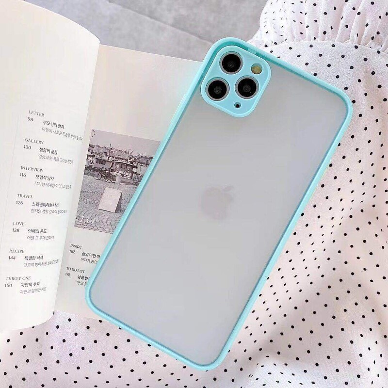 17はApple 16のスマホケースに適しています。iPhone14透明15透明ProMax/13つや消し16Eケース16Proコントラストカラー|undefined