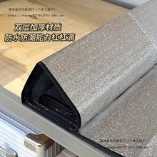 床墊鋪底防潮墊單人學生宿舍床板防潮防霉家用打地鋪鋁膜加厚地墊