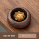 Black walnut lotus flower incense