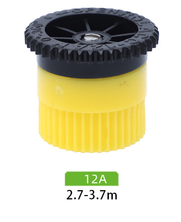 boquilla enterrada 1800 dispersión elevación automática 360 grados jardín césped imitación pájaro lluvioso 1804 boquilla doméstica