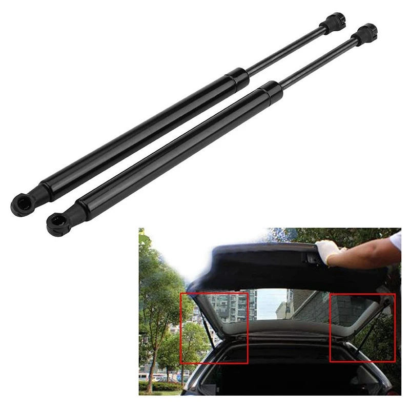 适用于BMW宝马E90 尾门气弹簧后备箱支撑杆液压杆 51247060623