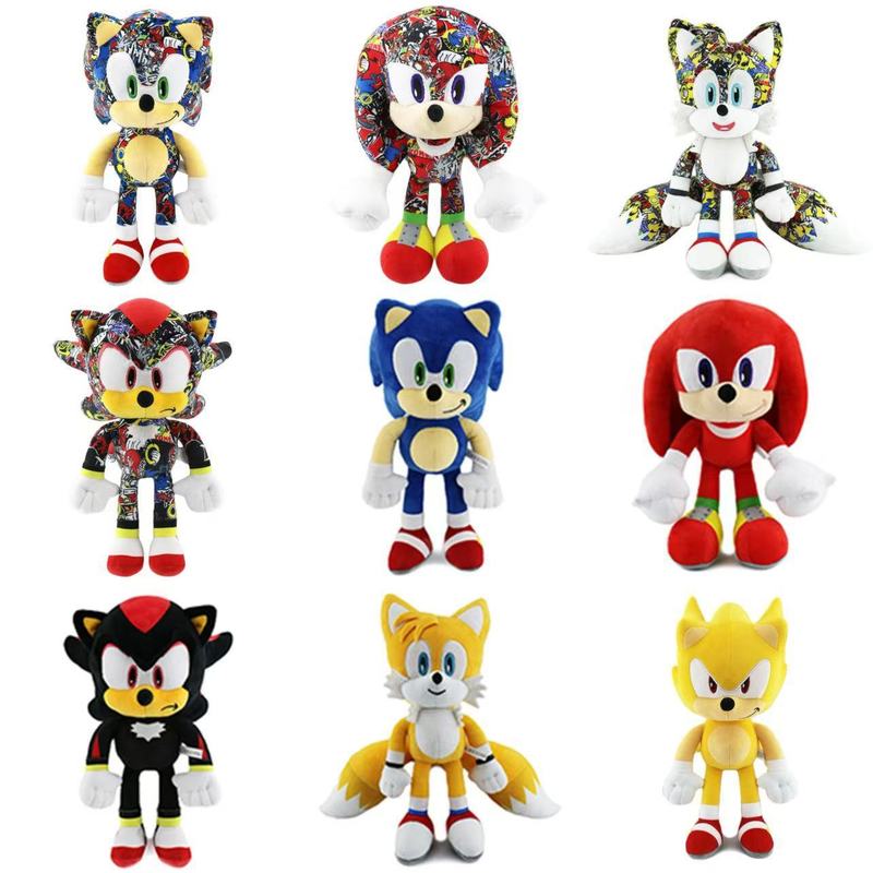 新品超音鼠sonicスーパーソニックぬいぐるみタルトスナックハリネズミ子供プレゼント|undefined