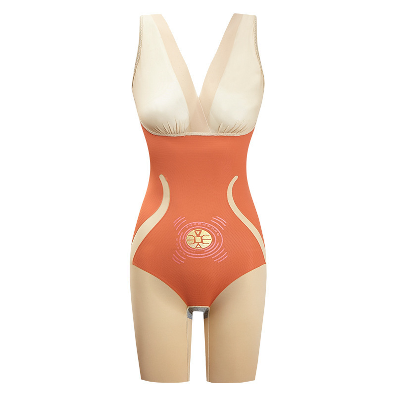 20225D nueva tecnología de dispensación de una sola pieza corsé de nuevo la conformación de la ropa interior corsé cuerpo de las mujeres que forma la ropa interior