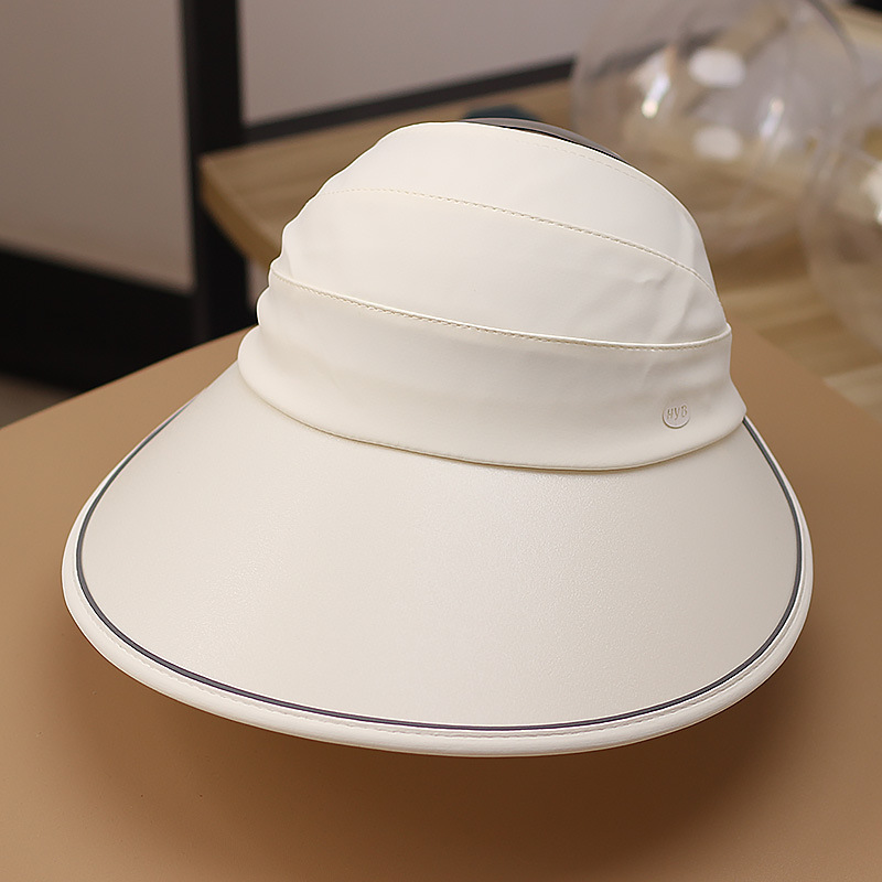 Sombreros de niñas, sombreros de hielo, sombreros de cola de caballo, niñas, niños de mediana edad, sombreros solares de verano para bebés de niñas