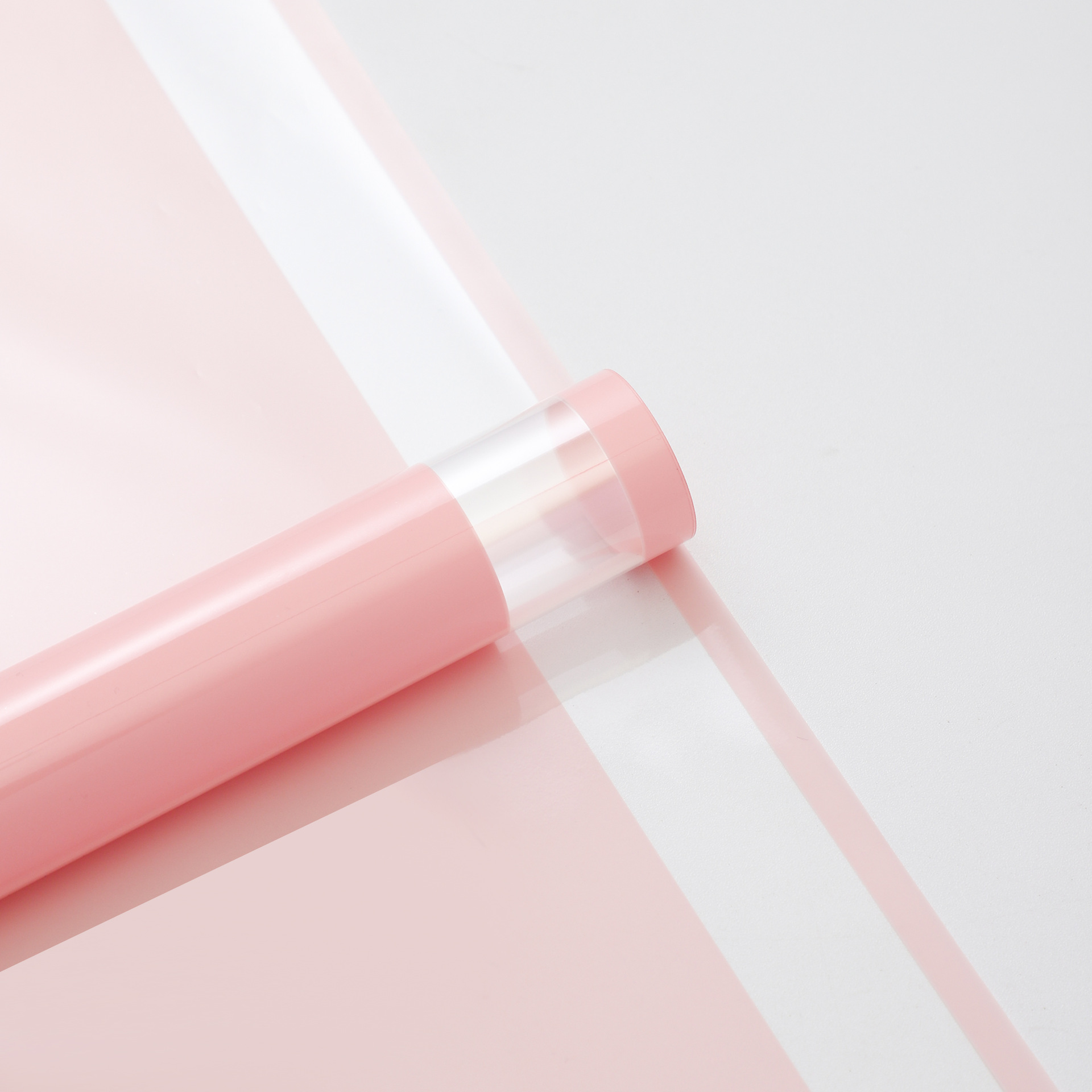 Lizhi Ran nuevo marco de celofán OPP transparente marco simple papel de embalaje de ramo floral impermeable simple