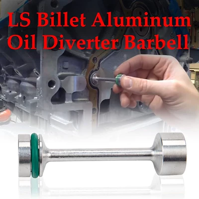 Oil Limiter – economizer