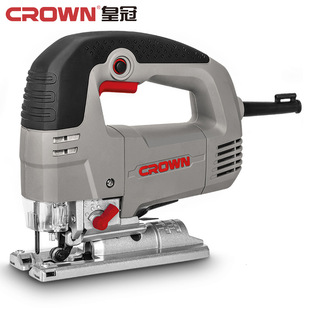 Crown CT15189 jig saw charging chainsaw woodworking wood cutting machine multifunctional handheld power tool