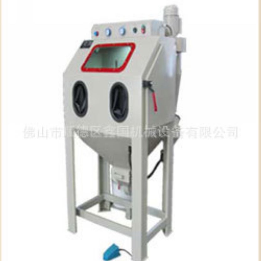 广东厂家供应小型手动喷砂机 高压强力快喷干式喷砂机价格实惠