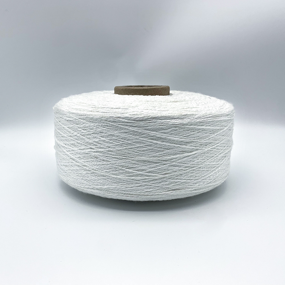 跨境 厂家现货 大肚纱 100% 涤纶特种花式纱 大肚 化纤来样订纺
