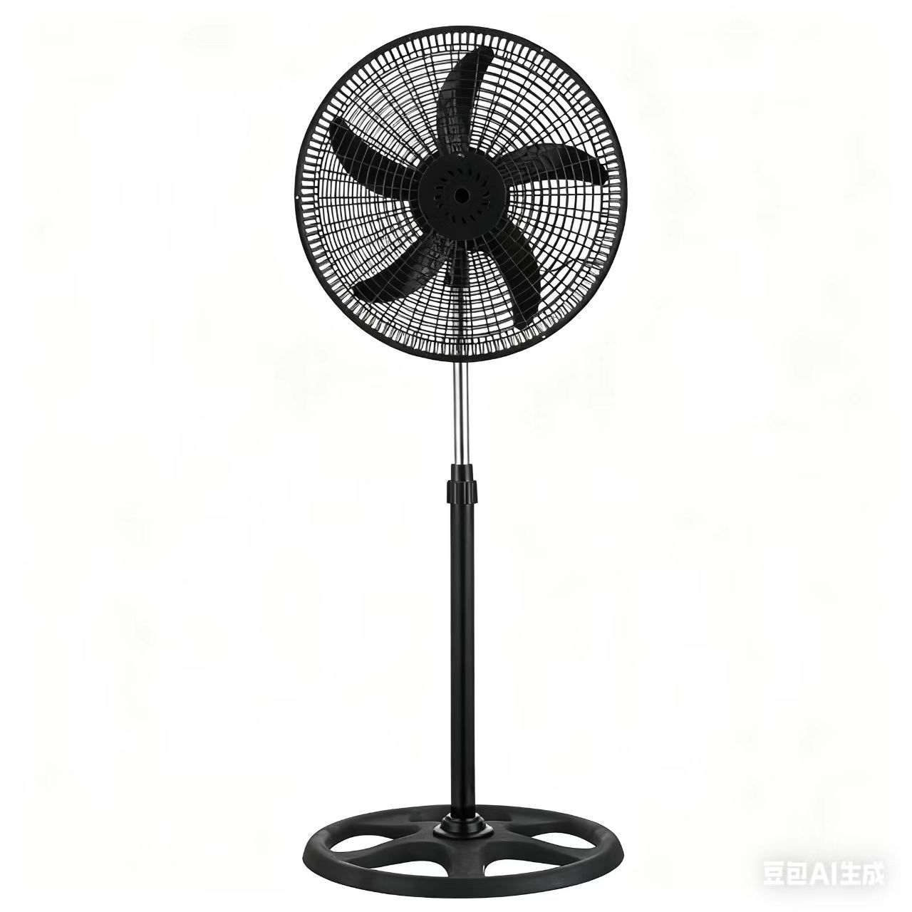 Fabricantes transfronterizos de 18 pulgadas ventilador 3 en 1 hojas de aluminio de alta potencia 18 pulgadas ventilador de piso de bajo ruido comercio exterior