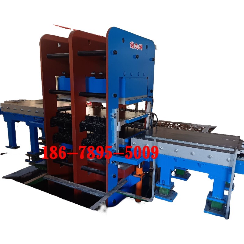 350 тонн каркасный двухслойный полностью автоматический толкаться и тянуть плоский вулканизатор резиновые уплотнения трубы уплотнительная машина формовочная машина