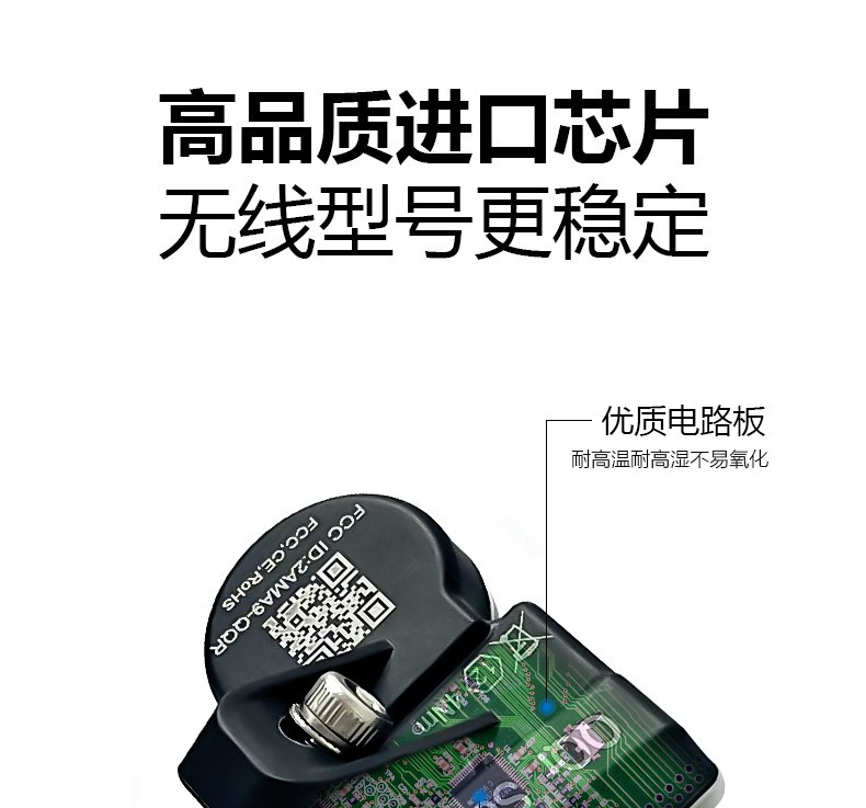 Tire Pressure Monitoring System Built-In Sensor Compatible with Buick Regal, Lacrosse, Excelle, Envision, and Mini Models