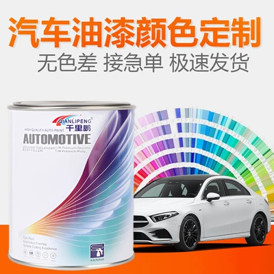 Avtomobil boyası – Body Paint Spray Paint Finished