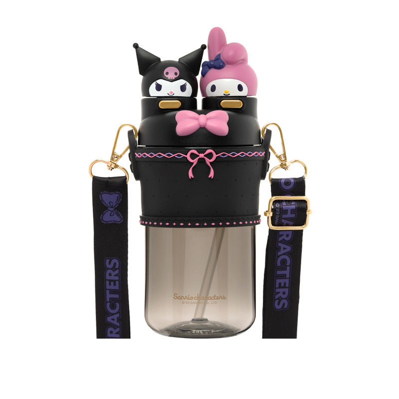 サンリオクロミ保温カップ2023新型コップ女子高颜値携帯保温ポット誕生日プレゼント|undefined