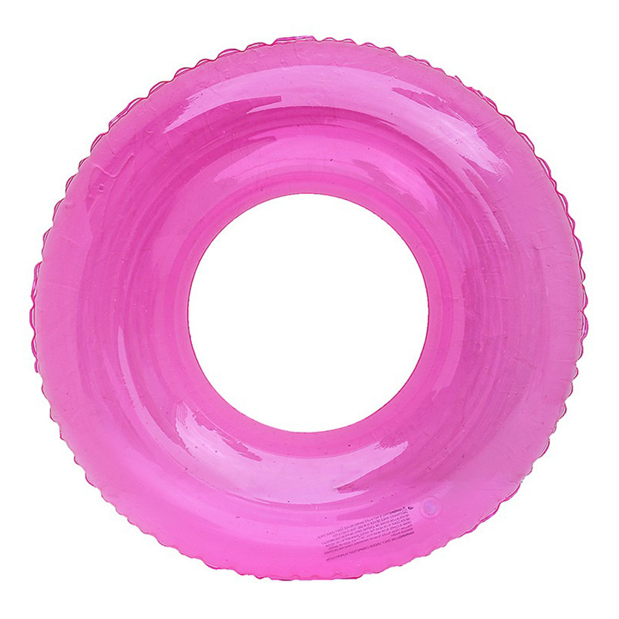 Anillo de Natación Inflable de PVC Ecológico para Natación y Deportes Acuáticos image 51