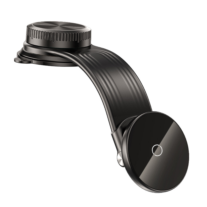 soporte de teléfono móvil de absorción magnética consola central de automóvil carga inalámbrica soporte de teléfono móvil de automóvil salida de aire navegación soporte de teléfono móvil