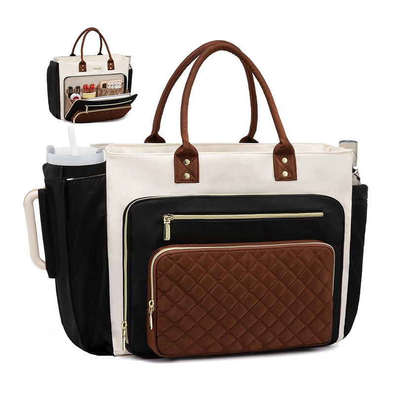 New Ladies Work Handbag Laptop Bag Nurse Bag Briefcase Business Computer Wallet Handbag