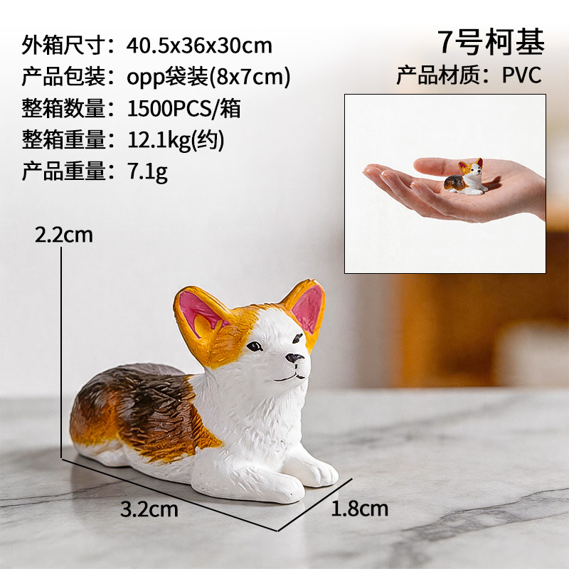 Figura de Gato Pescador Famosa en Internet, Decoración para Acuario, Gato de Escritorio, Sala de Estar, Gatito de Ocio, Venta al por Mayor, Estilo Gato Escocés Naranja